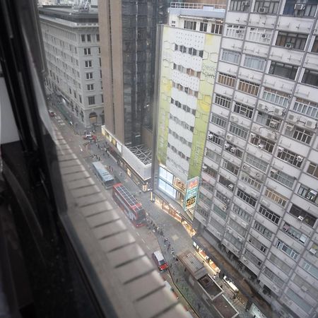 Hollywood Guesthouse Hong Kong Exterior foto