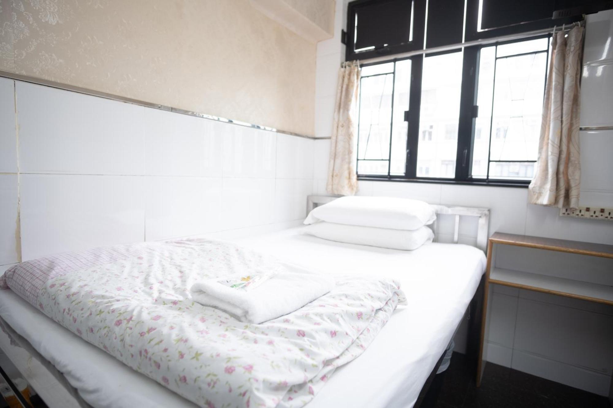 Hollywood Guesthouse Hong Kong Exterior foto