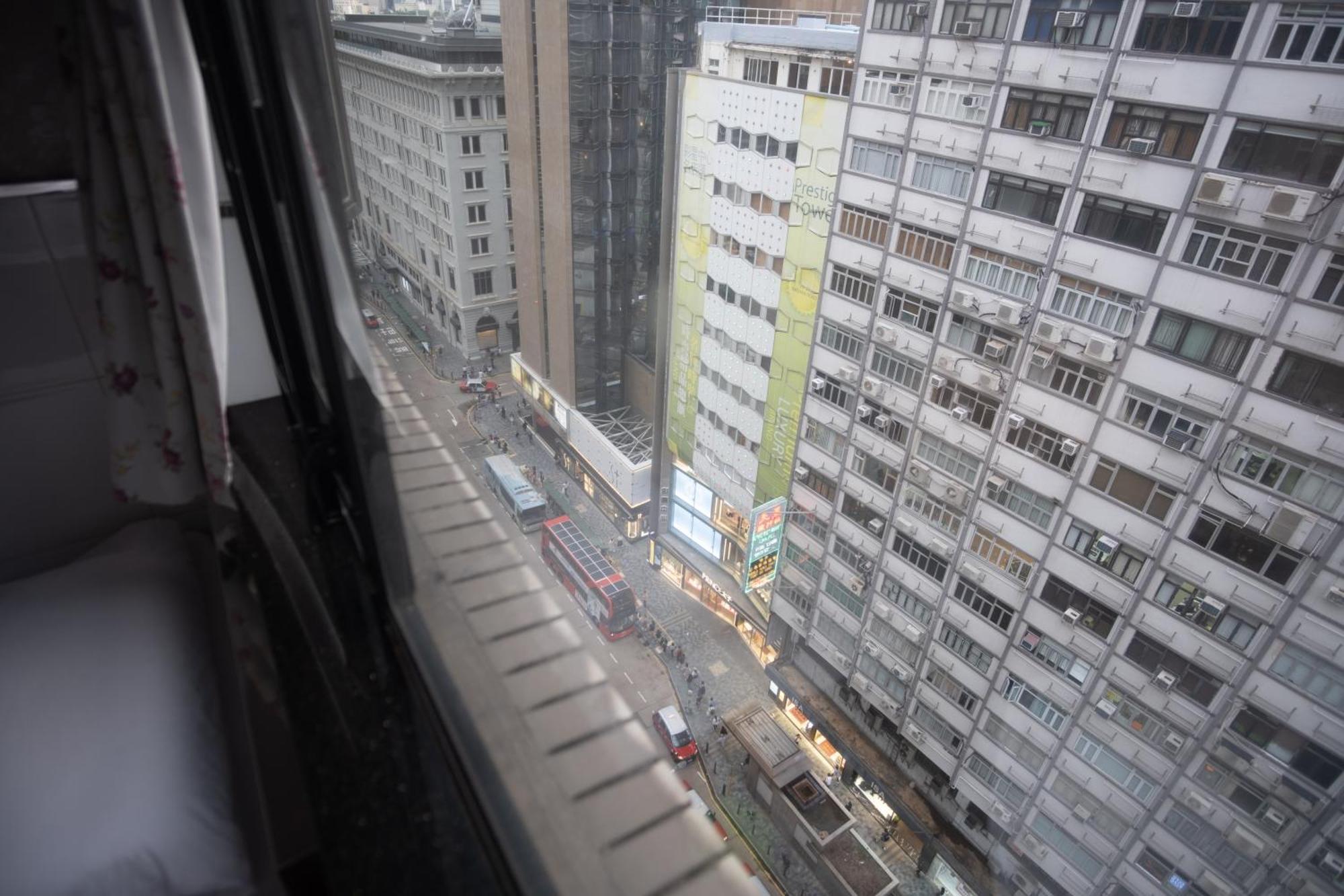 Hollywood Guesthouse Hong Kong Exterior foto